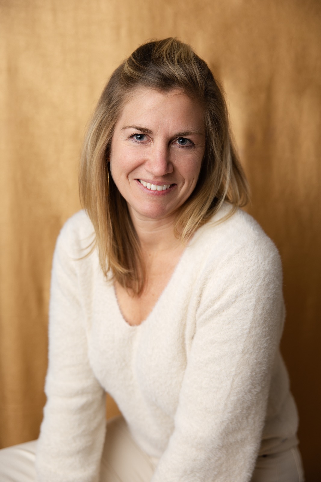 Virginie Denooz au travail