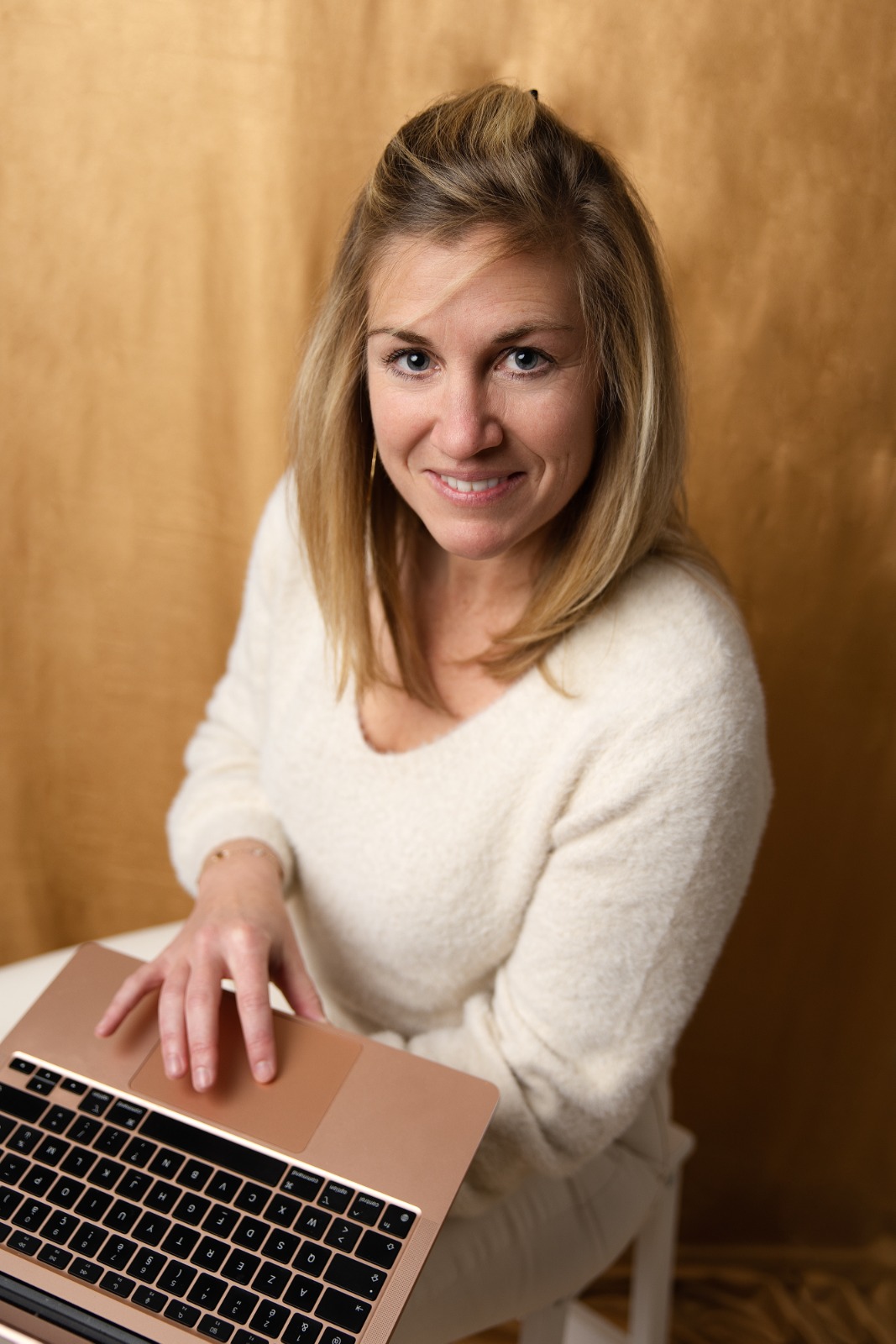 Virginie Denooz portrait