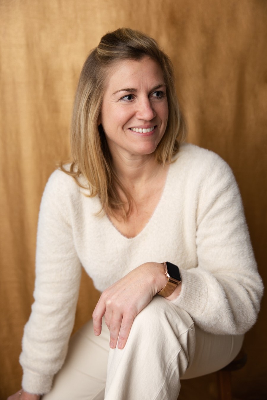 Portrait de Virginie Denooz